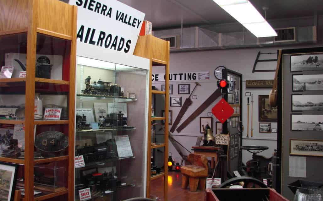 WANDER BACK IN TIME AT THE MILTON GOTTARDI MUSEUM
