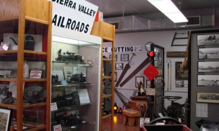 WANDER BACK IN TIME AT THE MILTON GOTTARDI MUSEUM