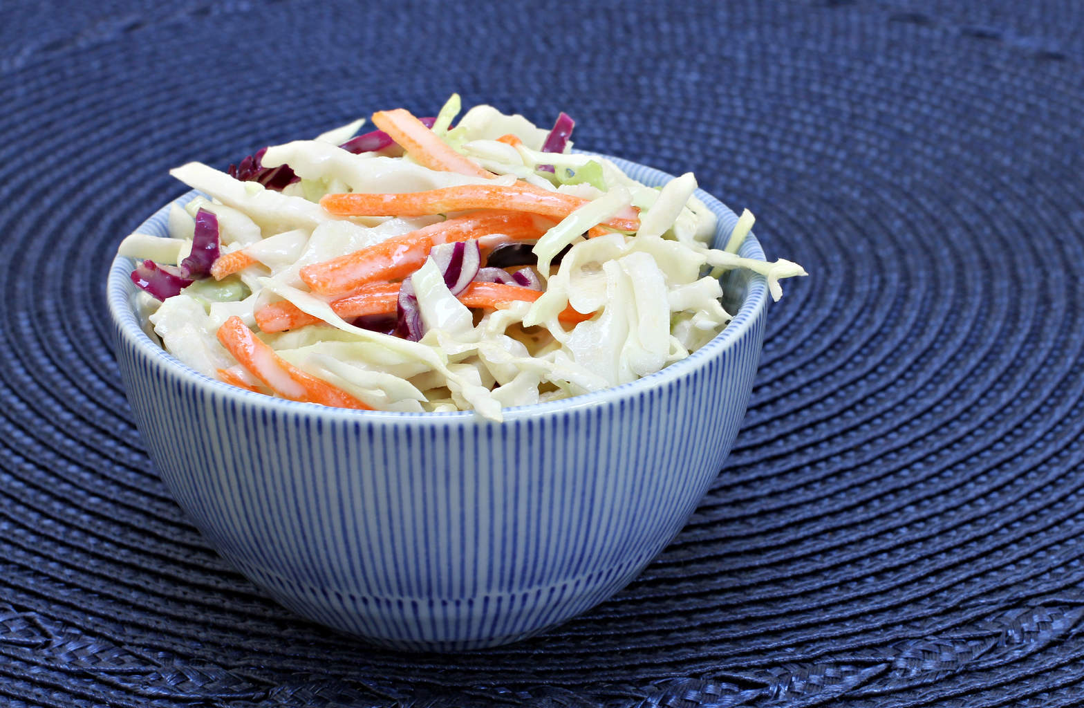 Cole Slaw apple coleslaw