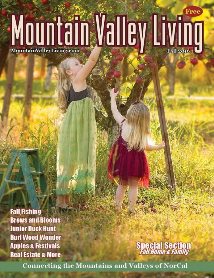 Fall 2016 Cover Mountain Valley Living Magazine