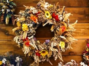 decoration-grasses-wreath