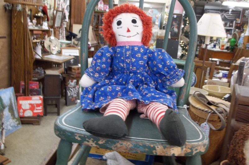 Raggedy Ann
