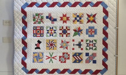 A Quilt In A Day
