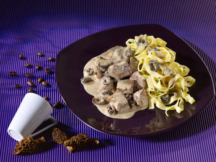 Morel Alfredo