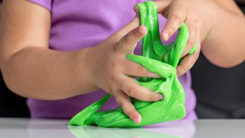 Fall Project: SLIME