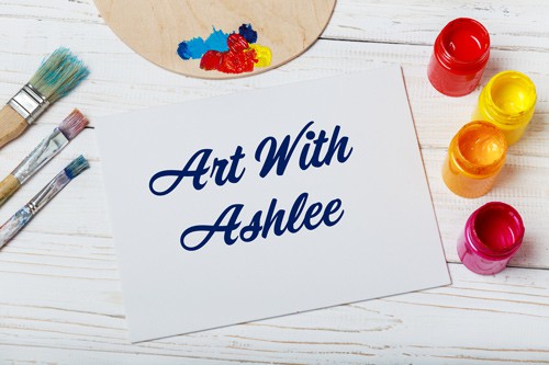 Art With Ashlee