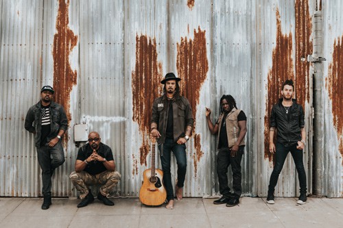 Love Will Find A Way- Our Interview With Michael Franti