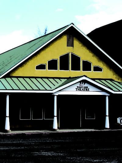 West End Theatre Quincy