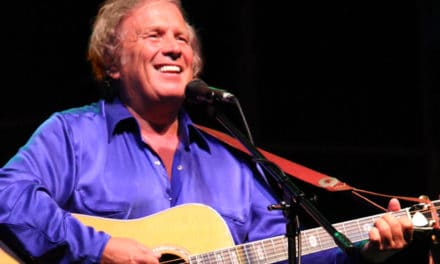 From Starry, Starry Nights to  American Pie, Meet Don McLean