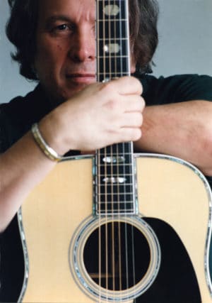 Don McLean with Guitar