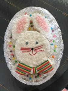 Bunny Cake