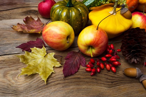 The Autumnal Harvest