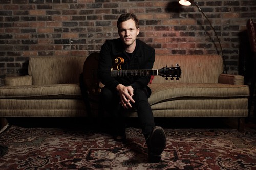 Collateral On The Road with Phillip Phillips