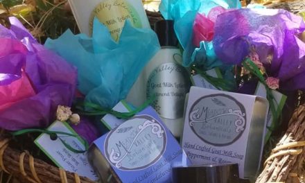 Meadow Valley Botanicals- Goat’s Milk Soaps, Lotions  & Potions
