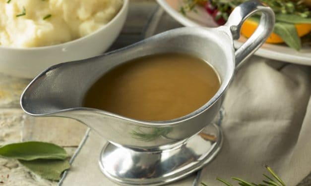 Turkey Gravy Recipe