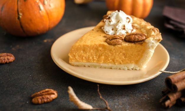 Real Pumpkin Pie Recipe
