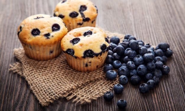 Basic Muffin Recipe- Add your favorite fruit