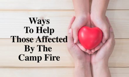How To Help Those Displaced By The Camp Fire