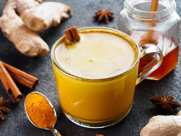 Turmeric Latte