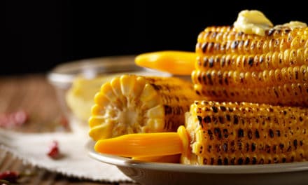 Honey Butter Grilled Corn Recipe