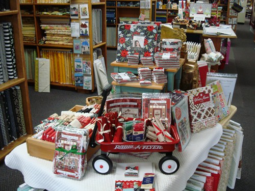 Crafters’ Christmas In July