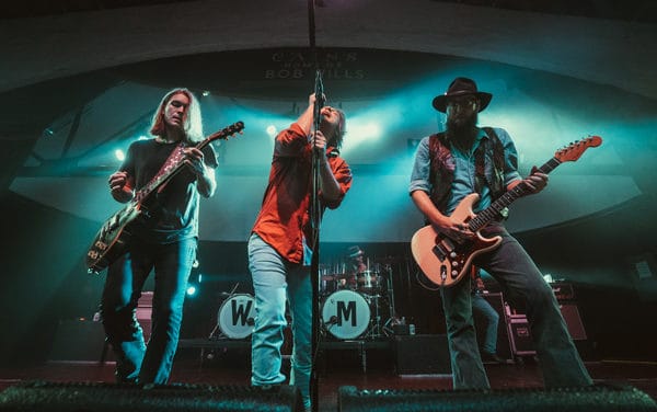 Back Where The Dogwood Flowers Grow – Our Interview With Whiskey Myers