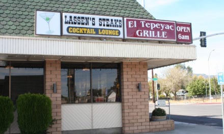 El Tepeyac Grille Susanville 530-257-7220 Lassen Steaks, full bar, Mexican-American
