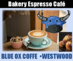 Blue Ox Coffee Westwood CA