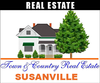 Town & Country Real Estate, Susanville properties