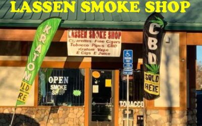 Lassen Smoke Shop Susanville  – Vapes, Cigarettes, Fine Cigars, CBD, Pipes, Next to Walmart