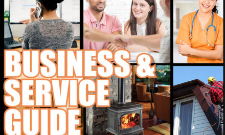 Business & Service Guide Lassen County, Plumas County, Directory