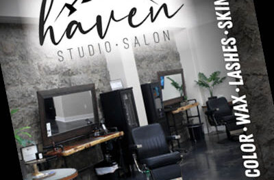 Haven Studio Salon – Susanville 530-257-5274, Cuts, Color, Wax, Lashes, Skincare, Upscale salon, men, women