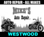 Mike's Auto Repair, Westwood, NorCal