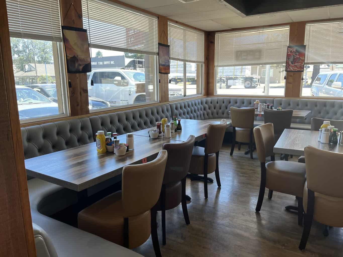 Bing's Lake Almanor Bistro