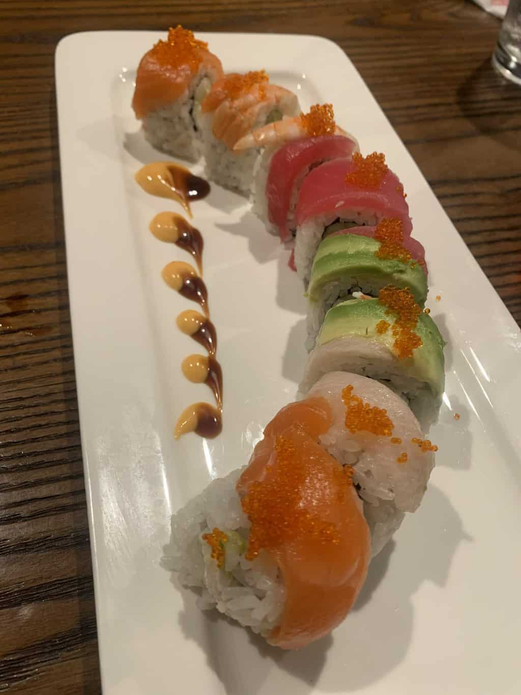 Bing's Sushi Lake Almanor