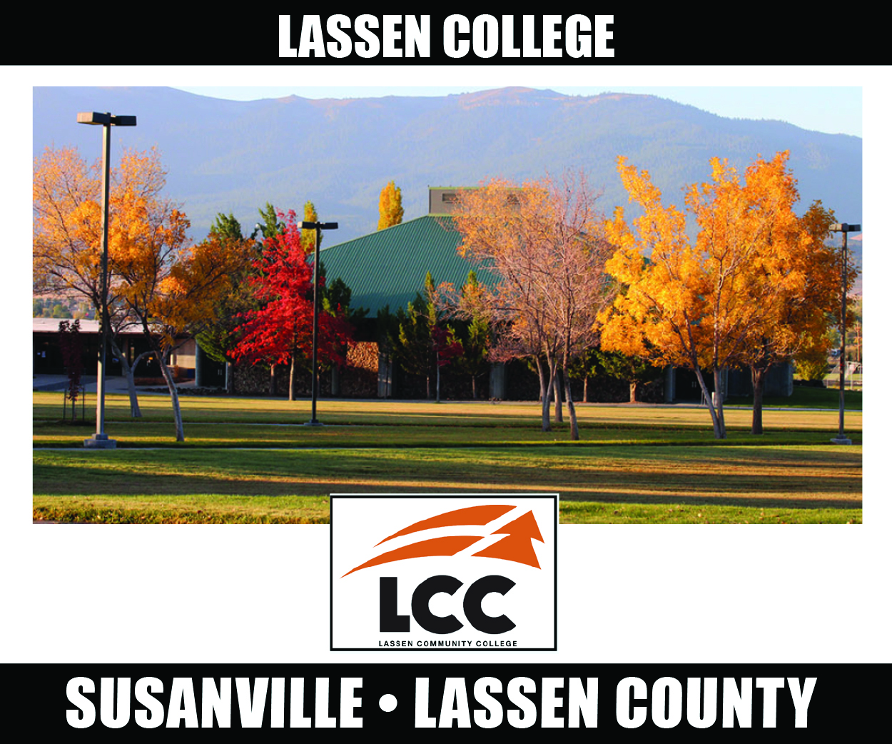Lassen Community College, nursing, firefighter, truck driving school