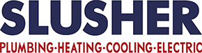 Slusher|Plumbing|Heating|Cooling Electric 530.258.3474