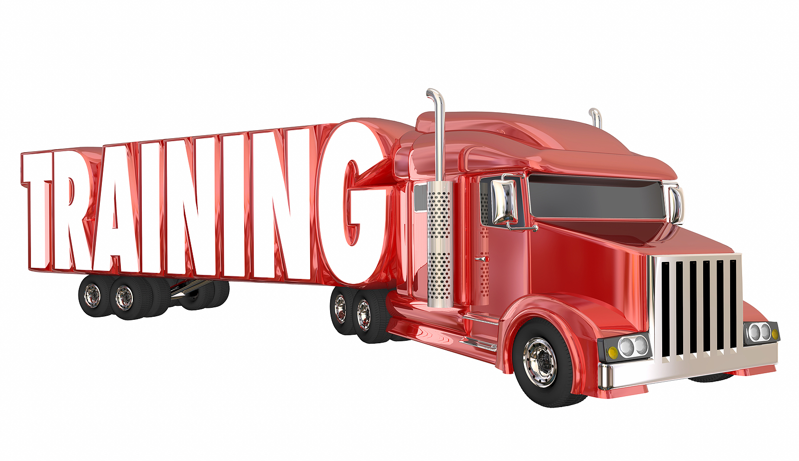Truckdriver Training