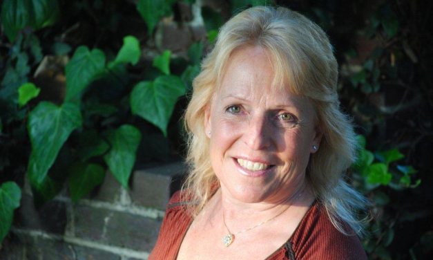 Meet the Author: Ellen Hopkins