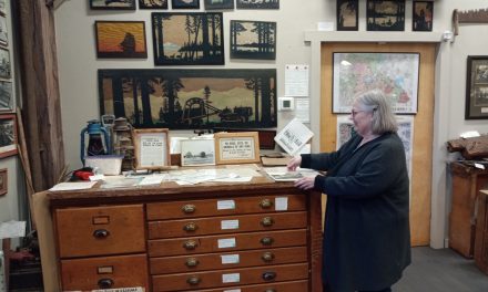 Volunteer Spotlight: Westwood Museum Docents