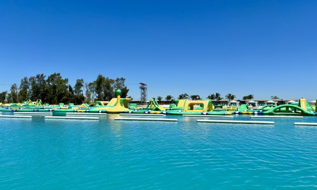 Road Trip To Sacramento