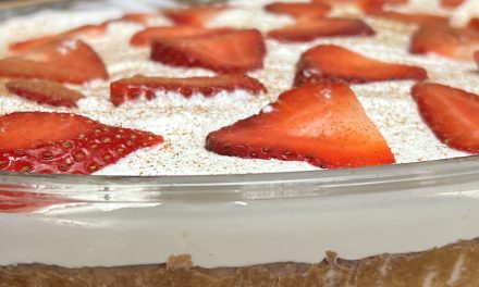 Tres Leches Cake
