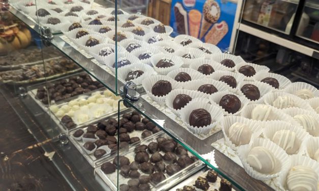 Fine Chocolates Come to Westwood