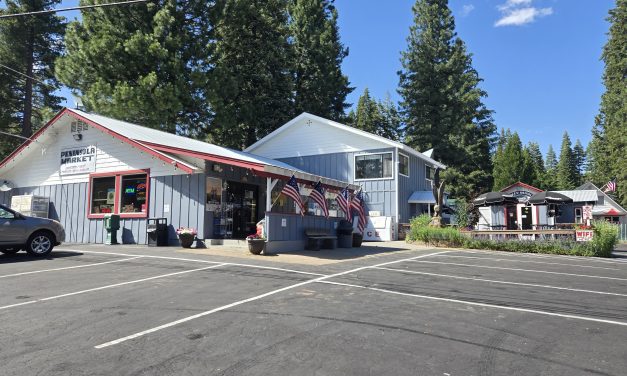 Peninsula Market-Lake Almanor 530-596-3500