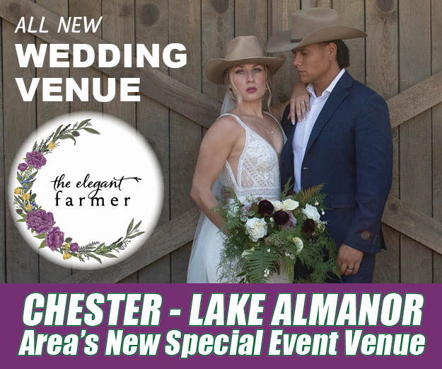 weddings near LAKE ALMANOR
