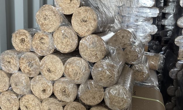 Energy Logs & Pellets 530-375-7374 Rubio’s Heating Logs & Pellets