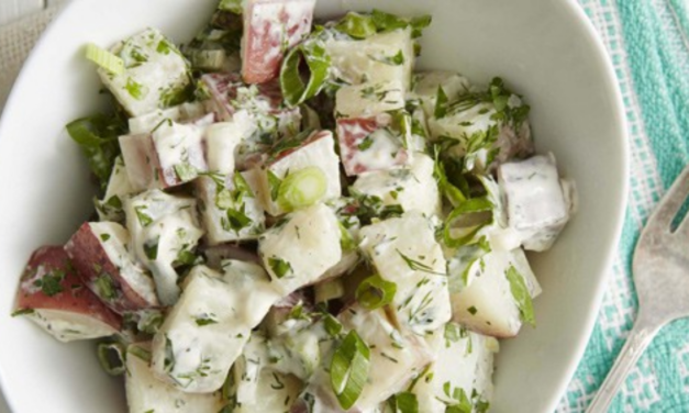 3 Salads For The Summer